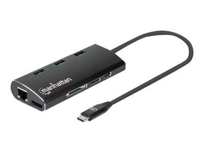 Adattatore USB-C™ SuperSpeed Multiporta-4
