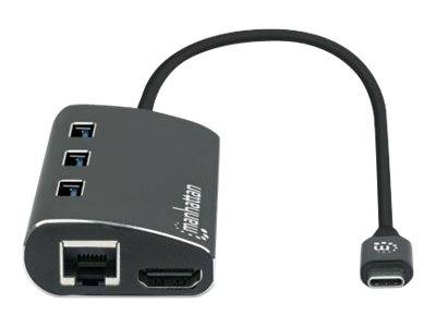 Adattatore USB-C™ SuperSpeed Multiporta-6