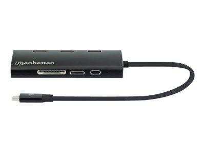 Adattatore USB-C™ SuperSpeed Multiporta-7
