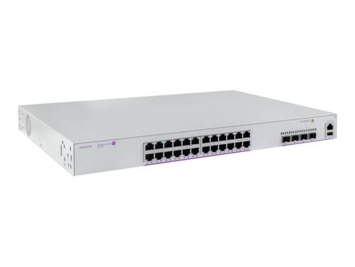 Alcatel -Lucent Omniswitch OS2260 -P24 - Switch -