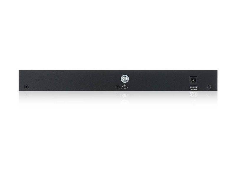 Zyxel GS1100-10HP v2 Non gestito Gigabit Ethernet (10/100/1000) Supporto Power over Ethernet (PoE) Nero-3