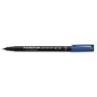 Staedtler 313-2 marcatore permanente Tipo di punta Blu 10 pz-2