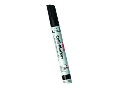 Herlitz 8665408 marcatore permanente Nero 1 pz (8665408)-0