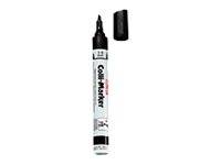 Herlitz 8665408 marcatore permanente Nero 1 pz (8665408)-3