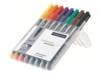 STAEDTLER Lumocolor Folienstifte-Set farbsortiert permanent 8 St. (317 WP8)