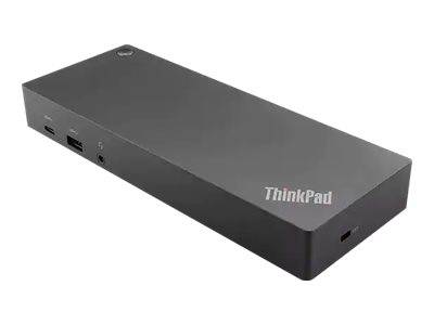 Lenovo Notebook Dockingstation 40AF0135UK Adatto per marchio: Lenovo Thinkpad Alimentazione USB-C®-0
