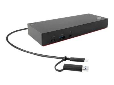 Lenovo Notebook Dockingstation 40AF0135UK Adatto per marchio: Lenovo Thinkpad Alimentazione USB-C®-5