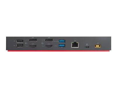 Lenovo Notebook Dockingstation 40AF0135UK Adatto per marchio: Lenovo Thinkpad Alimentazione USB-C®-6