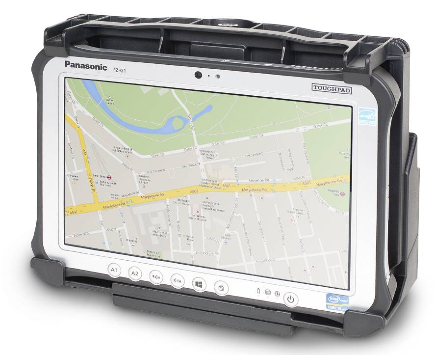 Panasonic PCPE-GJG1V01 - Docking Station für Tablet-1