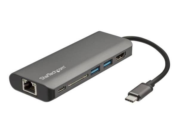 StarTech.com USB 2.0 Adattatore  Lade-/Dockingstation  Docking station