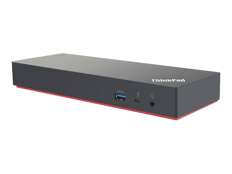 LENOVO thunderbolt 3 Workstation Dock Gen2 - EU (40ANY230DK)-0