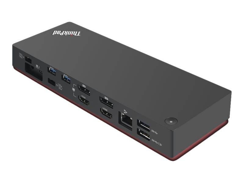 LENOVO thunderbolt 3 Workstation Dock Gen2 - EU (40ANY230DK)-1