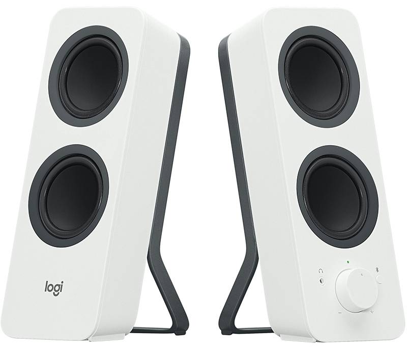Logitech 980-001293 altoparlante bianco con cavo e senza cavo 5 w-7