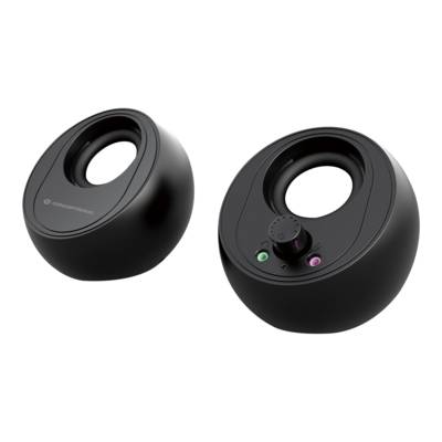 Conceptronic BJORN - Lautsprecher - für PC - kabellos - Bluetooth - 10 Watt (Gesamt)-0
