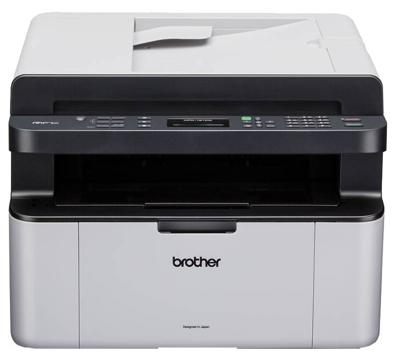 Brother MFC-1910W stampante multifunzione Laser A4 2400 x 600 DPI 20 ppm Wi-Fi-7