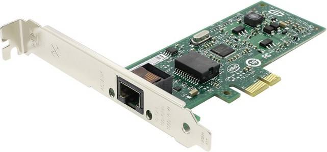 Intel USB 2.0 Adattatore EXPI9301CTBLK-5