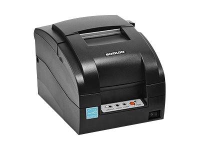 Bixolon SRP-275III 80 x 144 DPI Cablato Matrice di punti Stampante POS (Impact Printer, Dark Grey - Autocutter, USB, Ser-4