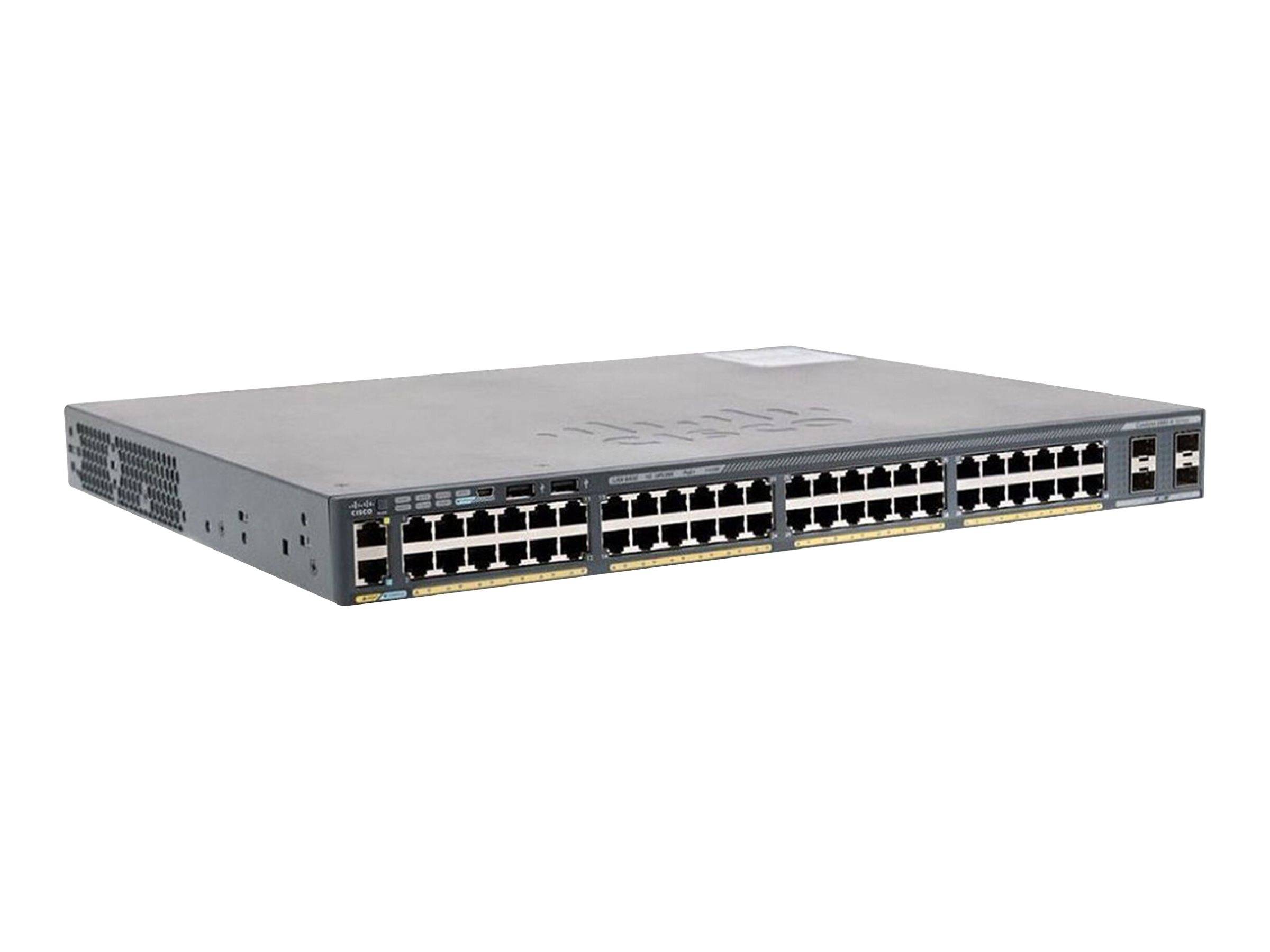 Cisco WS-C2960X-48FPS-L-0