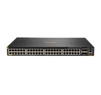 HPE Aruba 6300M - Switch - 48 porte - L3 - gestito - montabile in rack - 48 x 10/100/1000 (PoE)-7