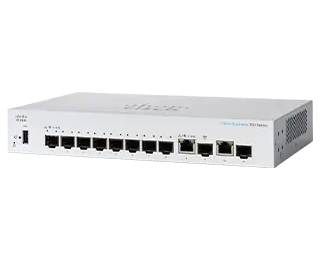 Cisco CBS350-8S-E-2G-EU-6