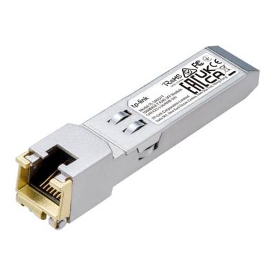 TP-LINK TL-SM331T TP-Link TL-SM331T - SFP (Mini-GBIC)-Transceiver-Modul Modulo transceiver 1.25 GBit/s 100 m-0