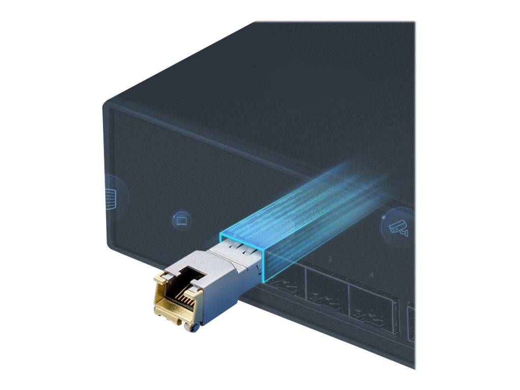 TP-LINK TL-SM331T TP-Link TL-SM331T - SFP (Mini-GBIC)-Transceiver-Modul Modulo transceiver 1.25 GBit/s 100 m-2