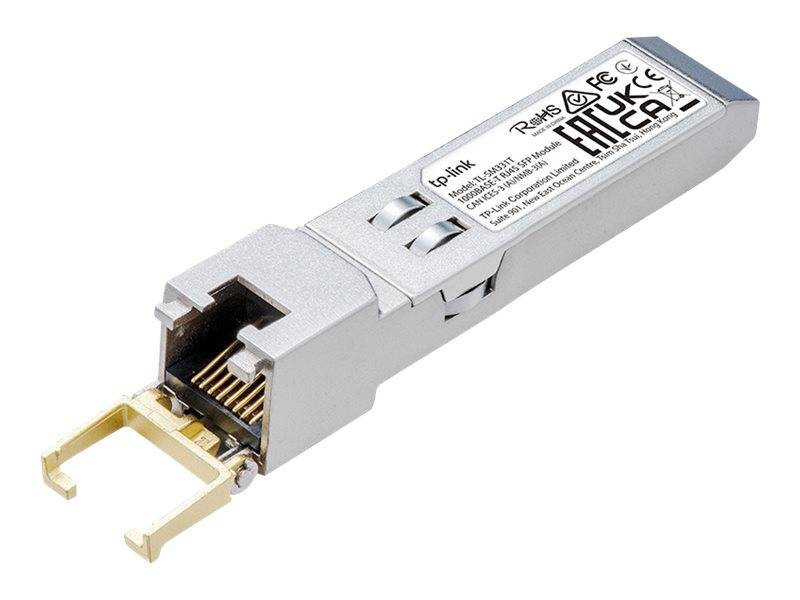 TP-LINK TL-SM331T TP-Link TL-SM331T - SFP (Mini-GBIC)-Transceiver-Modul Modulo transceiver 1.25 GBit/s 100 m-3