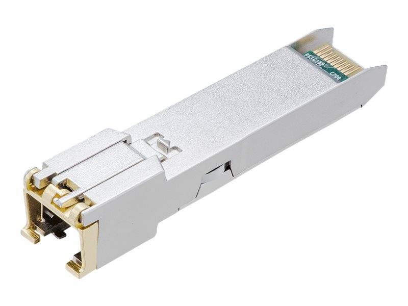 TP-LINK TL-SM331T TP-Link TL-SM331T - SFP (Mini-GBIC)-Transceiver-Modul Modulo transceiver 1.25 GBit/s 100 m-4