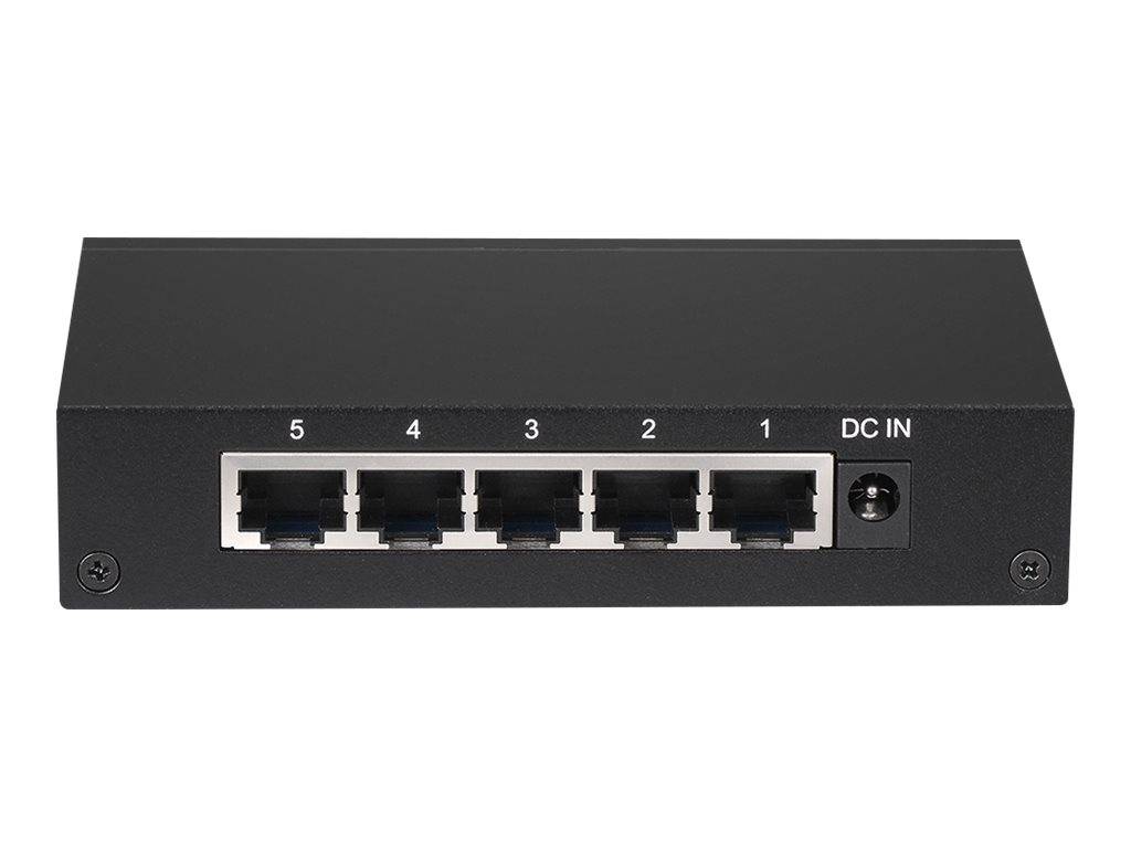 5-PORT GIGABIT DESKTOP SWITCH-2