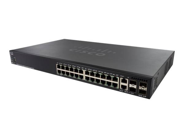 Cisco SG550X-24-K9-EU