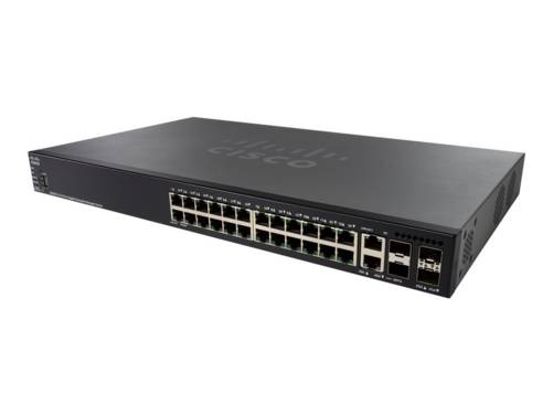 Cisco SG550X-24-K9-EU