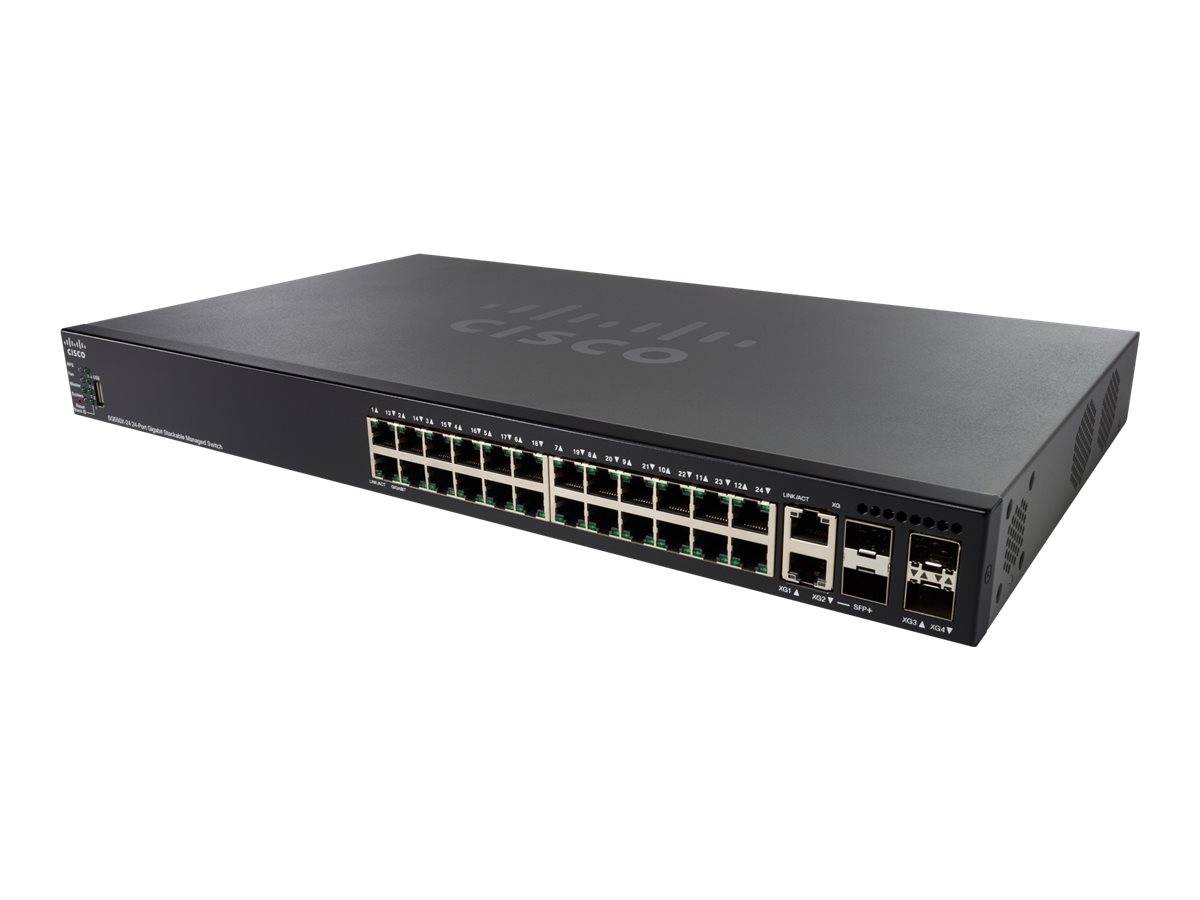 Cisco SG550X-24-K9-EU-0