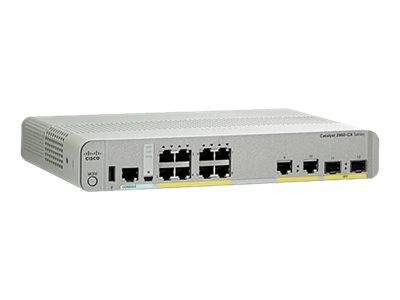 Cisco WS-C2960CX-8PC-L-5