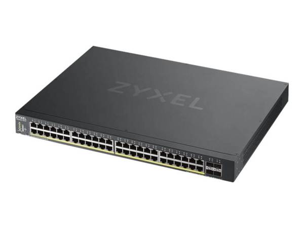 Zyxel Switch 52x GE XGS1930-52HP-EU0101F POE