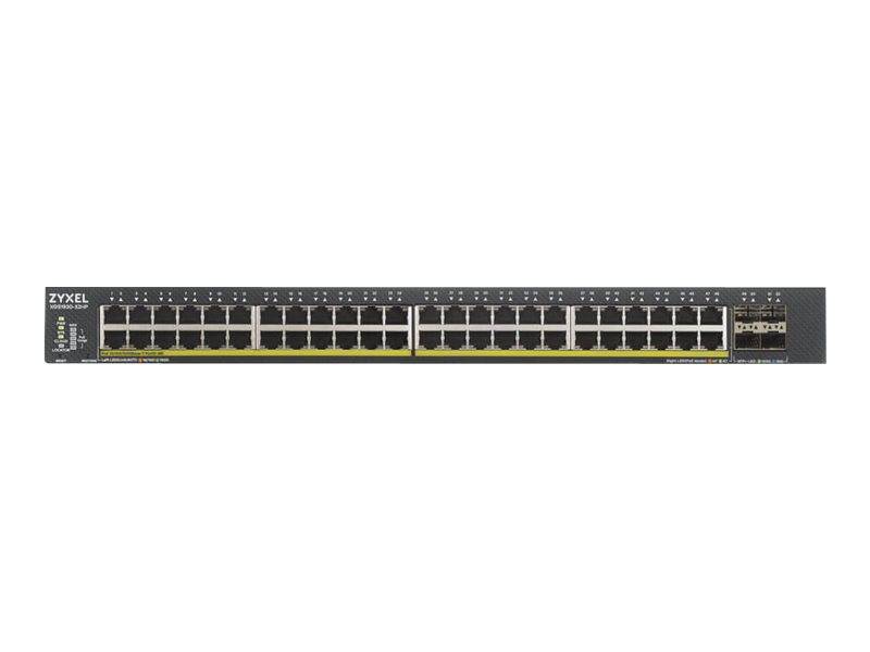 Zyxel Switch 52x GE XGS1930-52HP-EU0101F POE-4