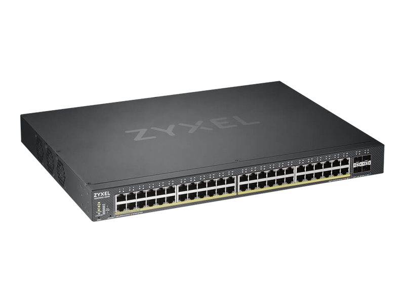 Zyxel Switch 52x GE XGS1930-52HP-EU0101F POE-6