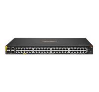 Aruba 6000 48G Class4 PoE 4SFP 370W Managed L3-1