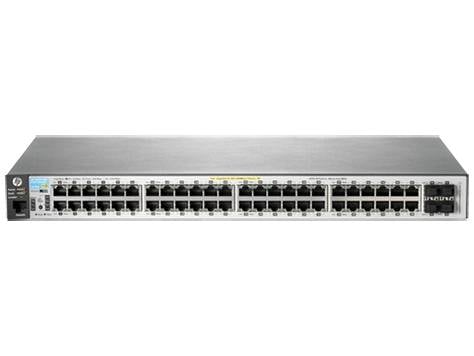 Aruba 6000 48G Class4 PoE 4SFP 370W Managed L3-2