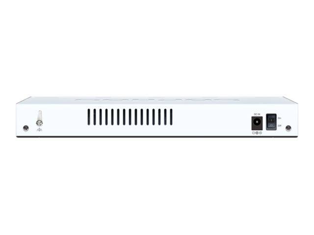 CS101-8 Sophos Switch - 8 port - EU/UK/US power cord (C18ATCHEK)-1
