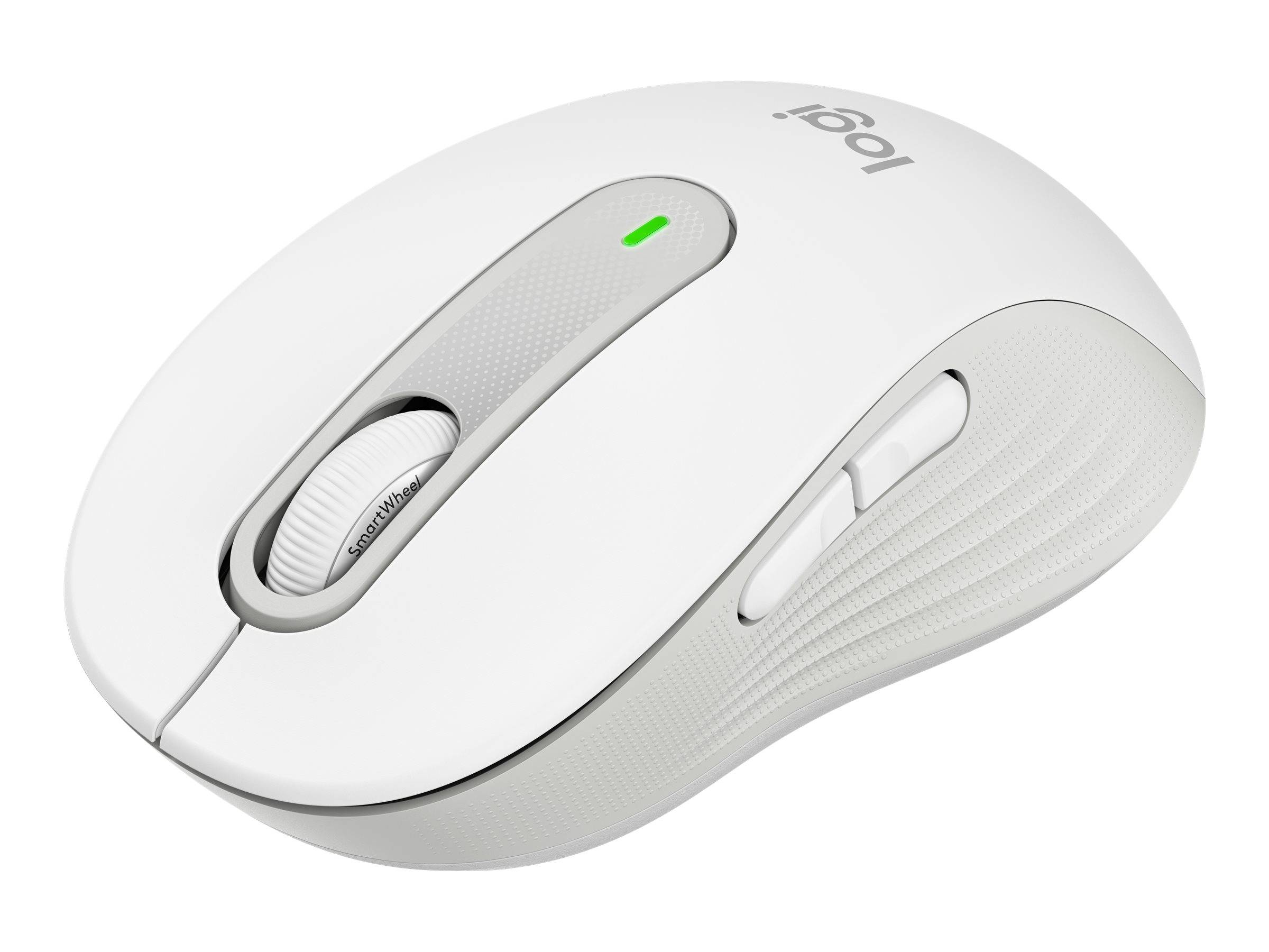 Logitech Signature M650 for Business mouse Ufficio Mano destra RF senza fili + Bluetooth Ottico 4000 DPI-0