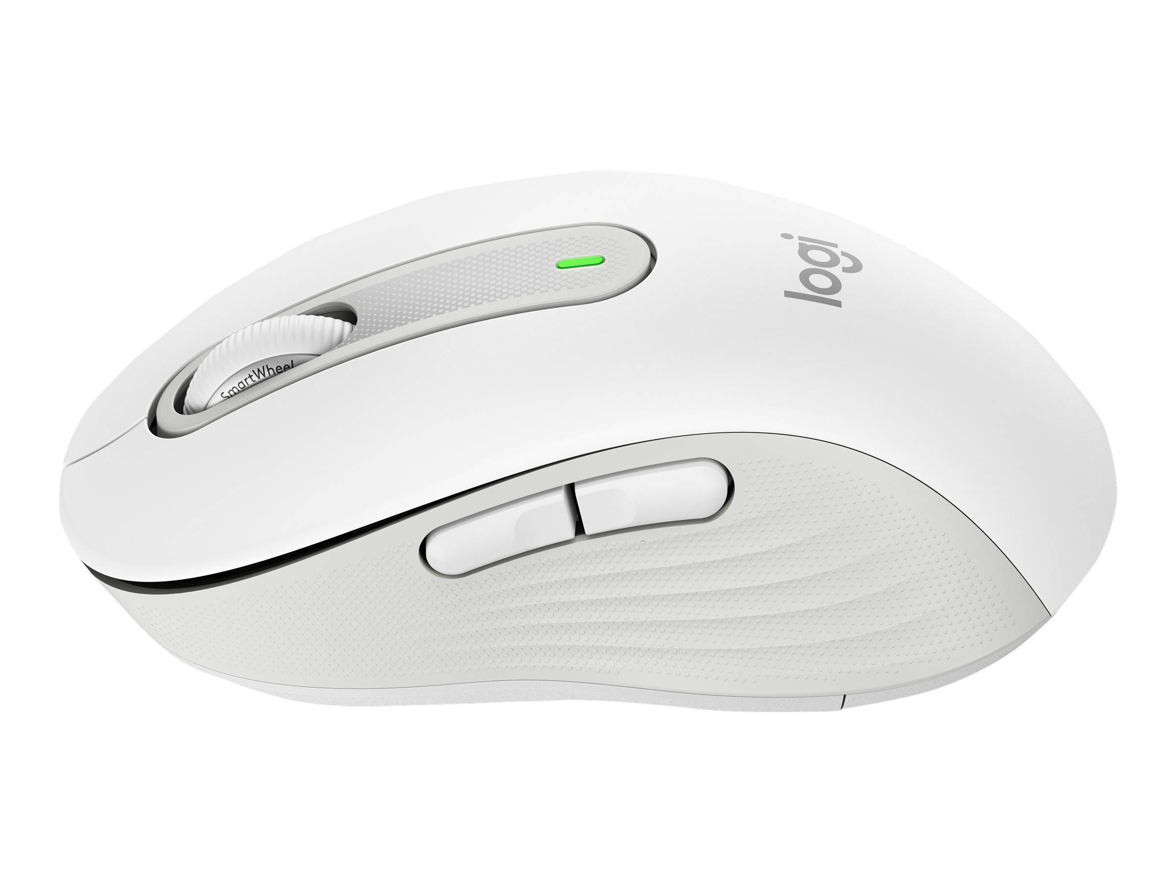 Logitech Signature M650 for Business mouse Ufficio Mano destra RF senza fili + Bluetooth Ottico 4000 DPI-1