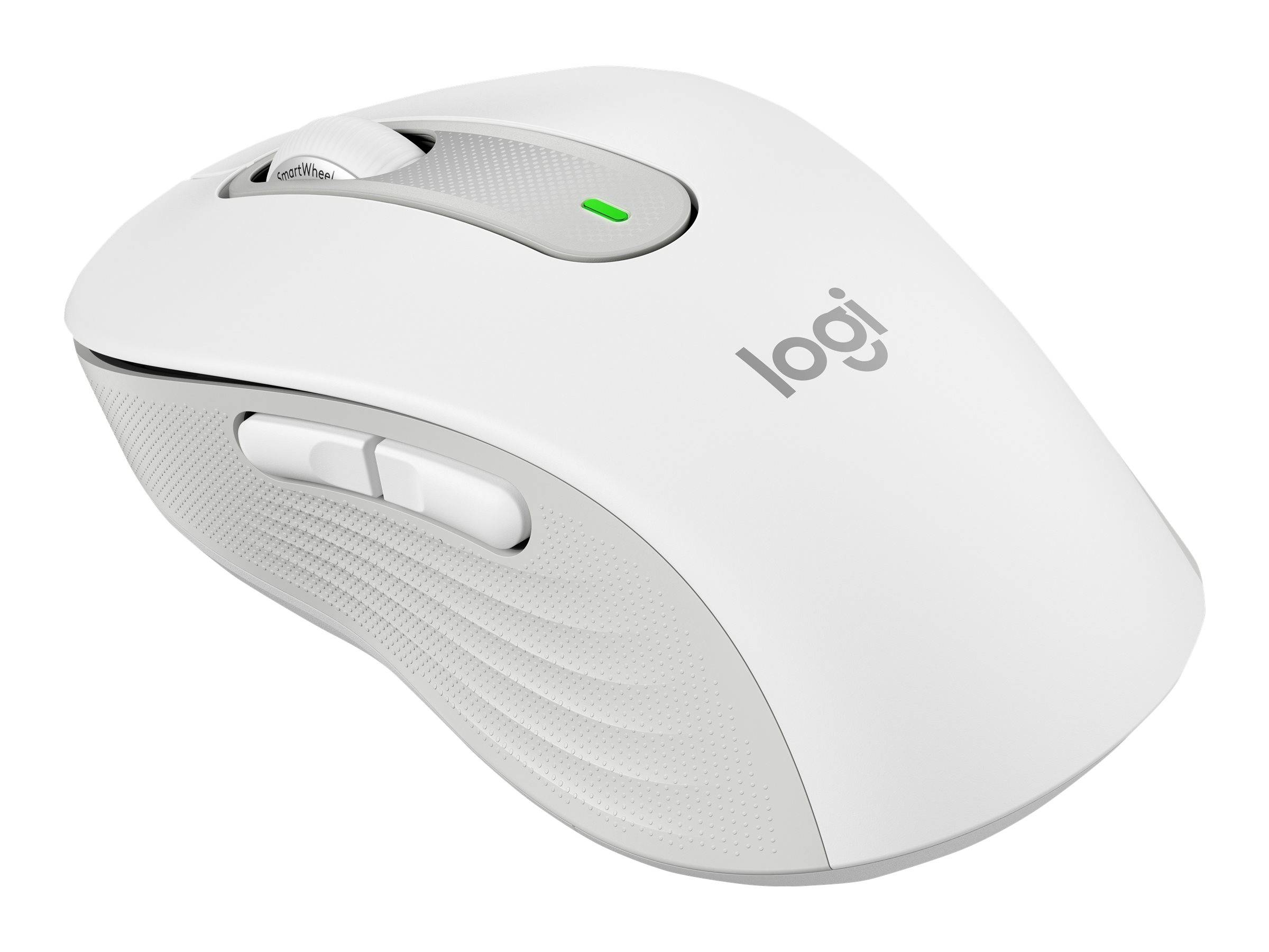 Logitech Signature M650 for Business mouse Ufficio Mano destra RF senza fili + Bluetooth Ottico 4000 DPI-4