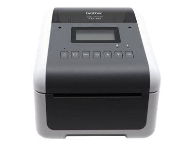 Brother TD4500DNWB Thermodirekt-Etikettendrucker-5
