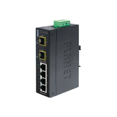 Planet IGS-620TF IP30 Industrial 4-P 10/100/100-0