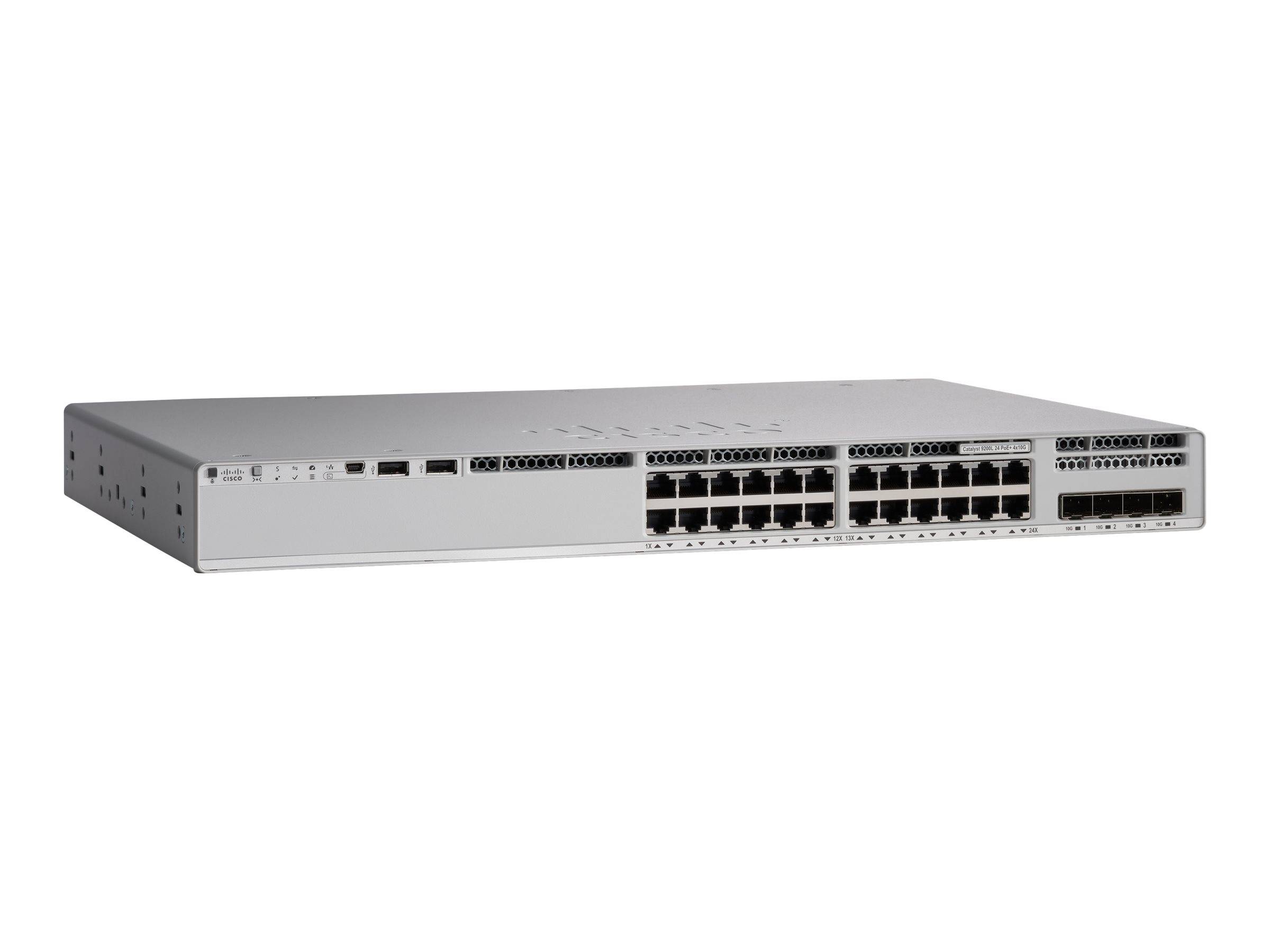CATALYST 9200 24-PORT DATA ONLY C9200L-24T-4G-A-3