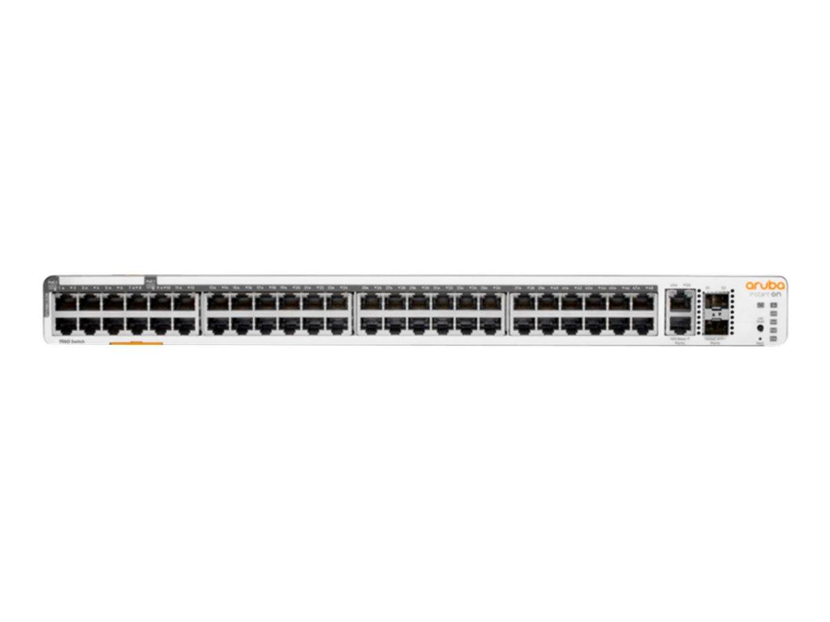 Hpe JL809A#ABB Aruba IOn 1960 48G 2XT 2XF-0