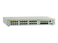 Allied Telesis AT-x230-28GT-50 Gestito L3 Gigabit Ethernet (10/100/1000) 1U Grigio-0