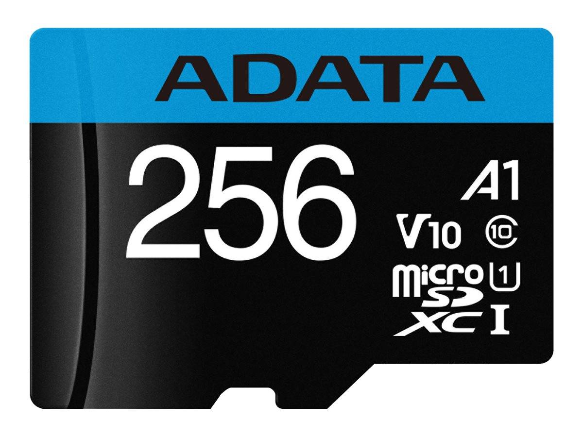 Premier memory card 256 GB-4