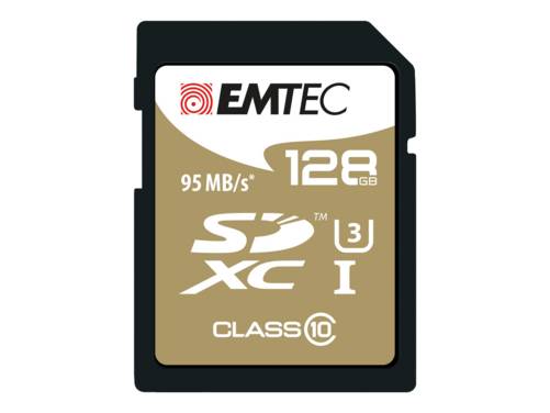 SD Card 128GB SDXC (CLASS10)