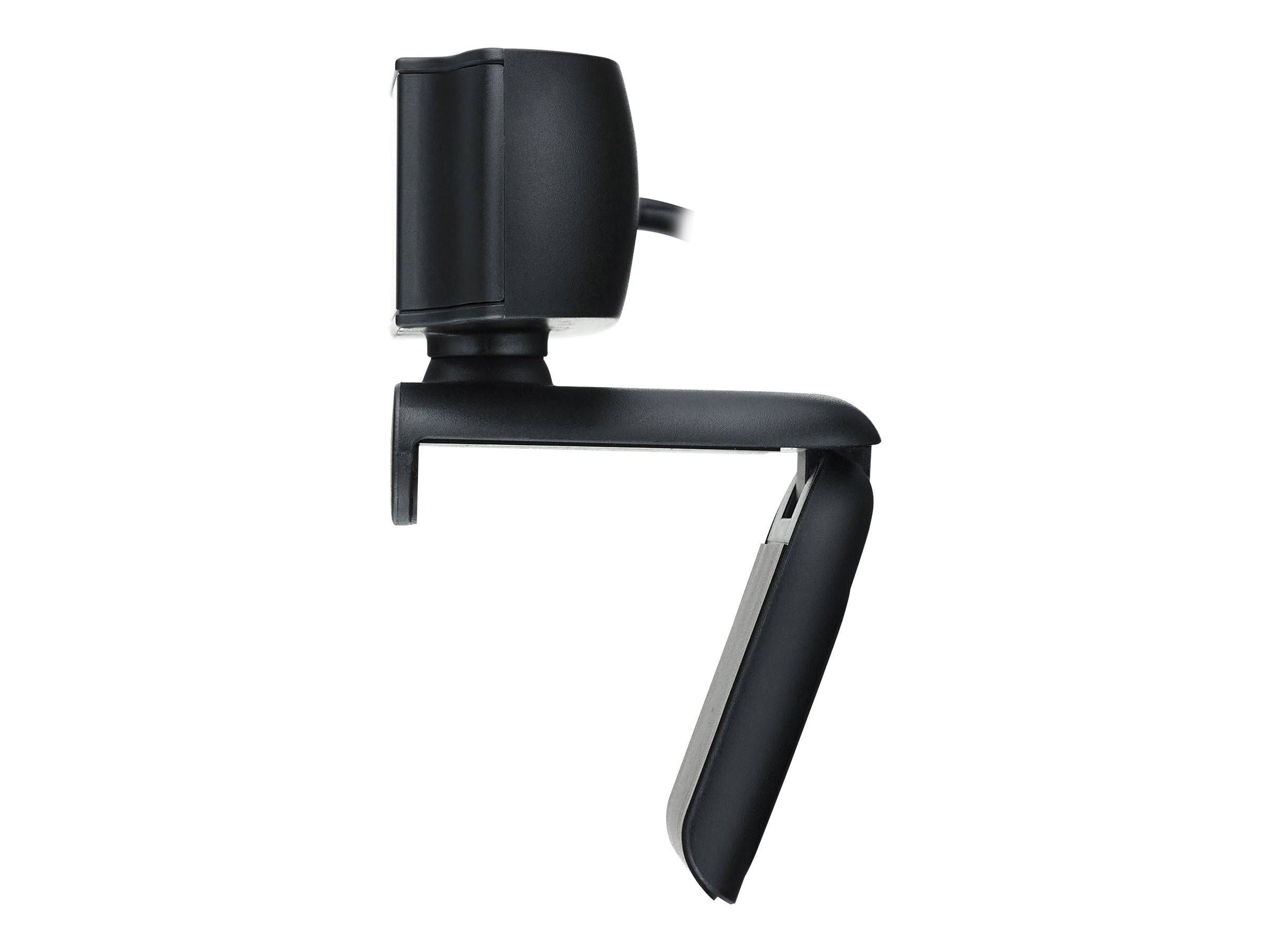 Rapoo XW170 webcam 1280 x 720 Pixel USB 2.0 Nero-1